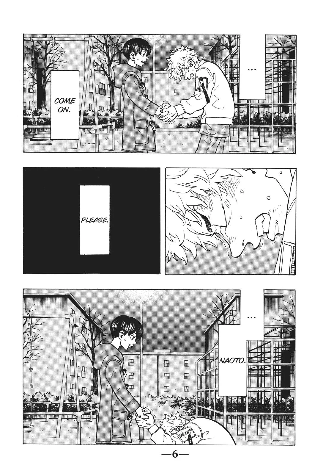 Tokyo Revengers - Chapter 135 - Page 7