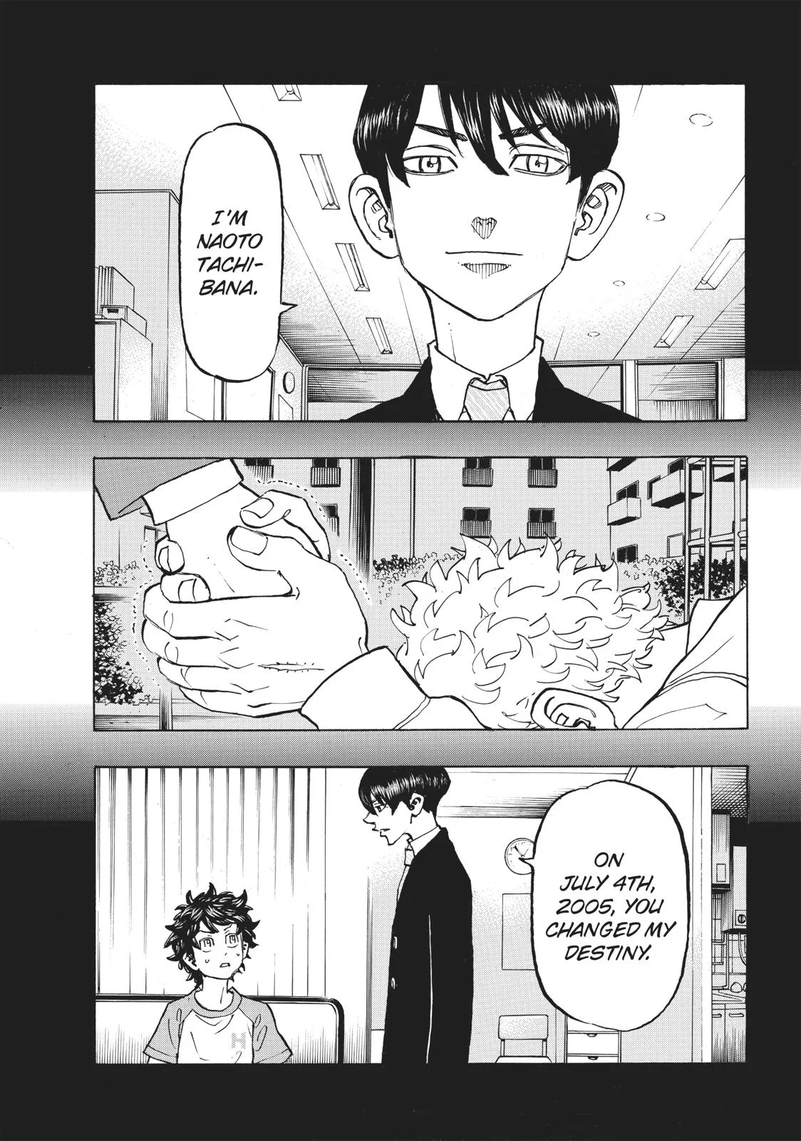 Tokyo Revengers - Chapter 135 - Page 8
