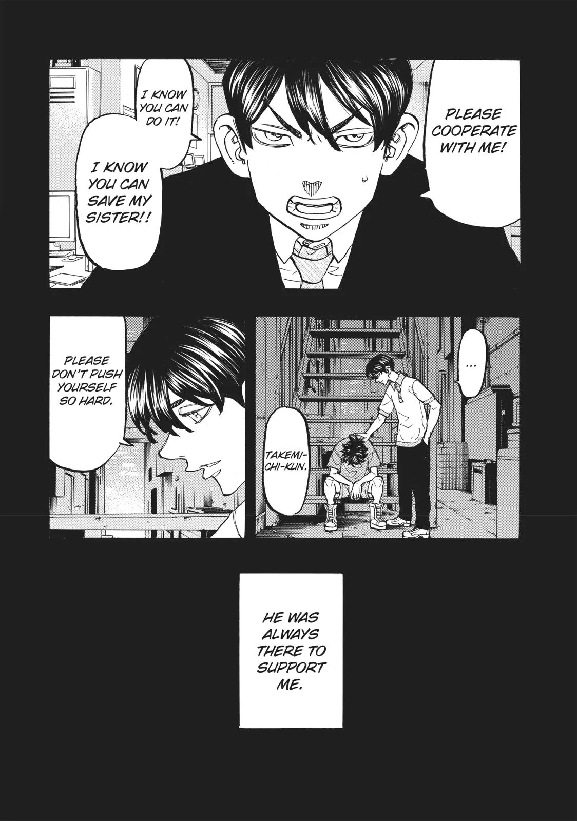 Tokyo Revengers - Chapter 135 - Page 9