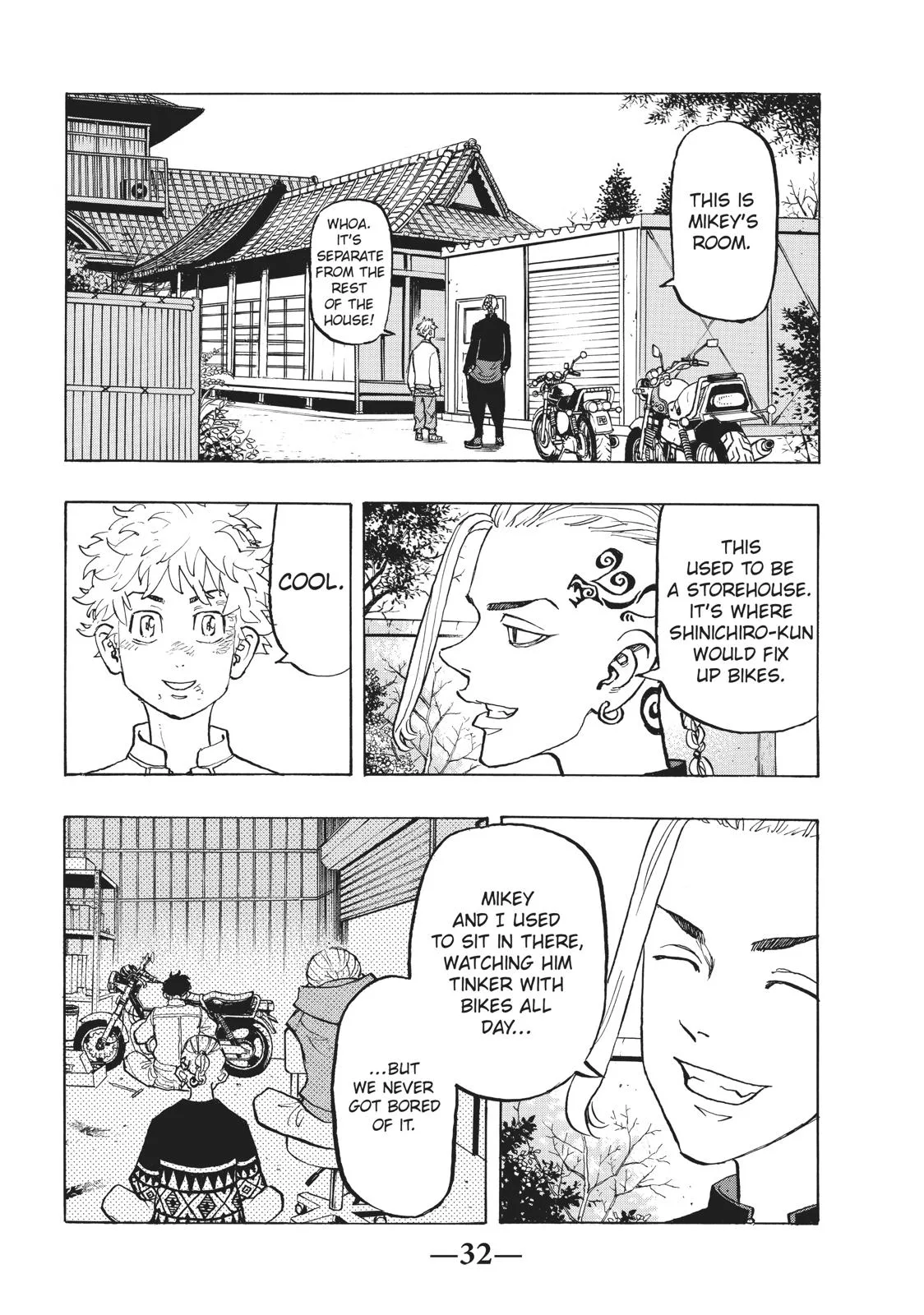 Tokyo Revengers - Chapter 136 - Page 10