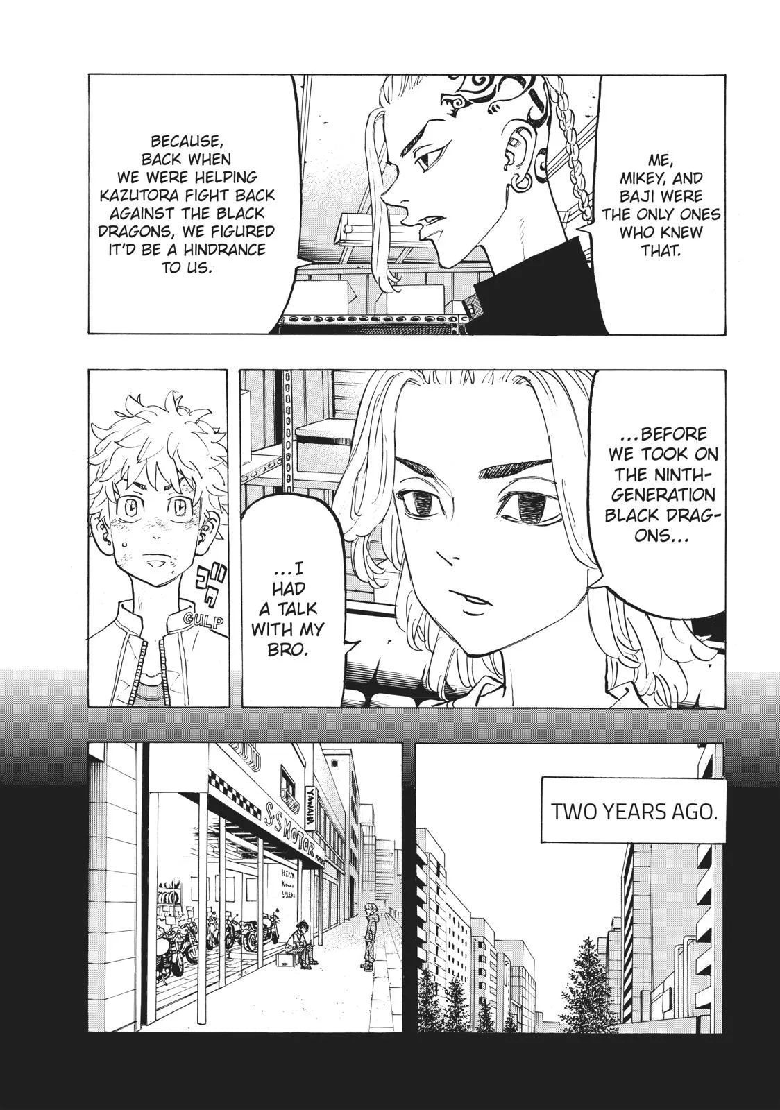 Tokyo Revengers - Chapter 136 - Page 15