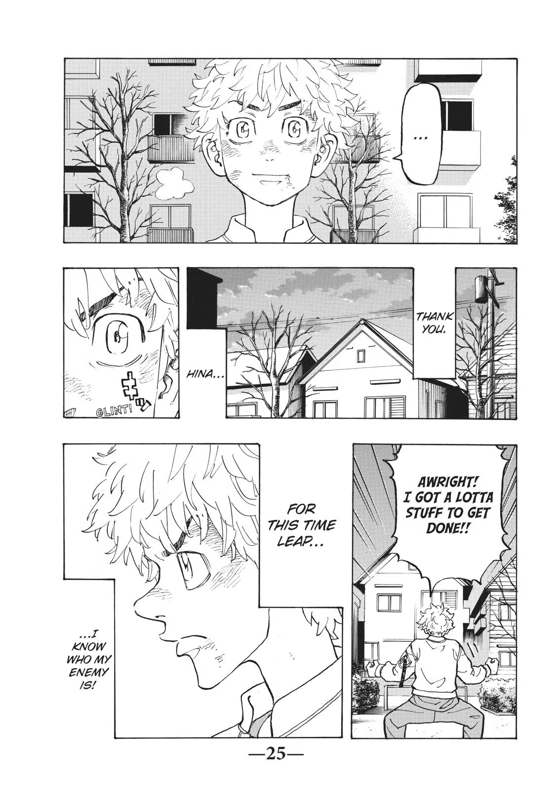 Tokyo Revengers - Chapter 136 - Page 3