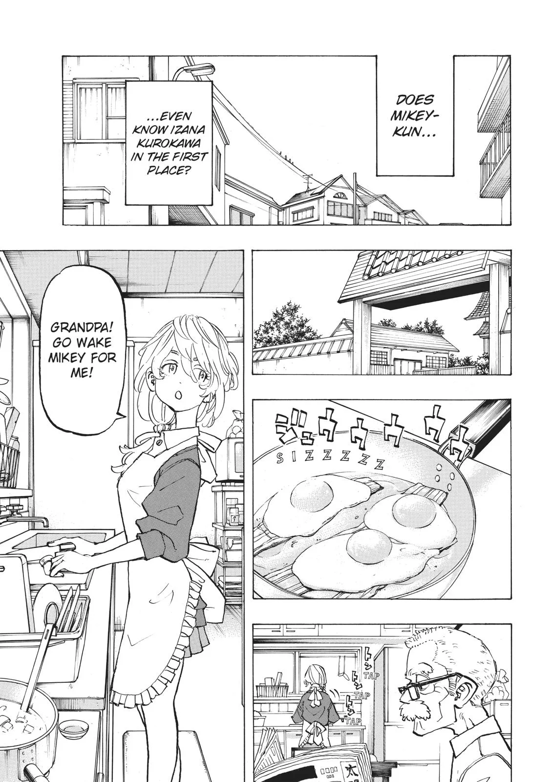 Tokyo Revengers - Chapter 136 - Page 7