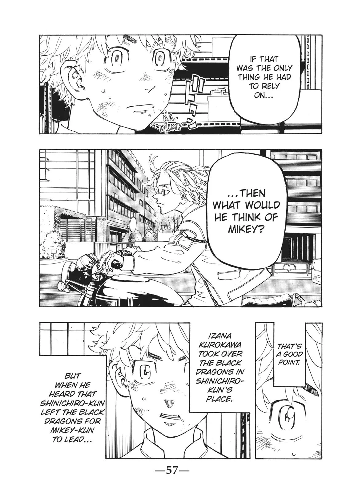 Tokyo Revengers - Chapter 137 - Page 13