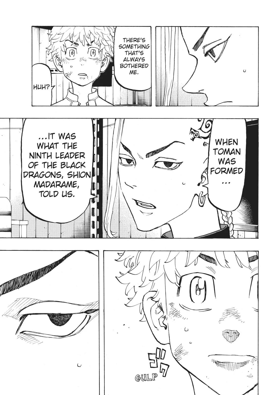 Tokyo Revengers - Chapter 137 - Page 15