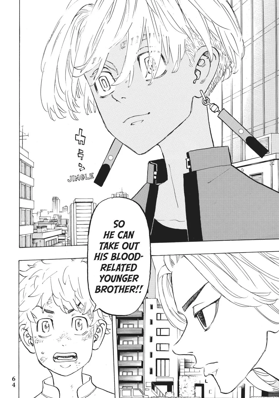 Tokyo Revengers - Chapter 137 - Page 19