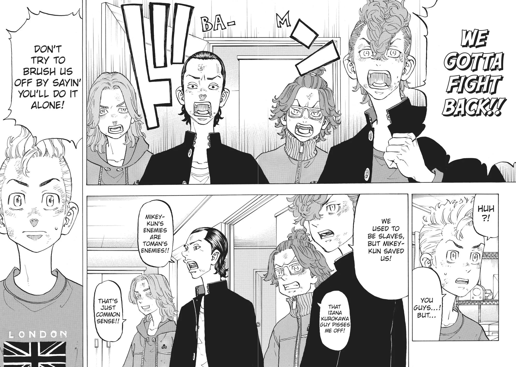 Tokyo Revengers - Chapter 138 - Page 11