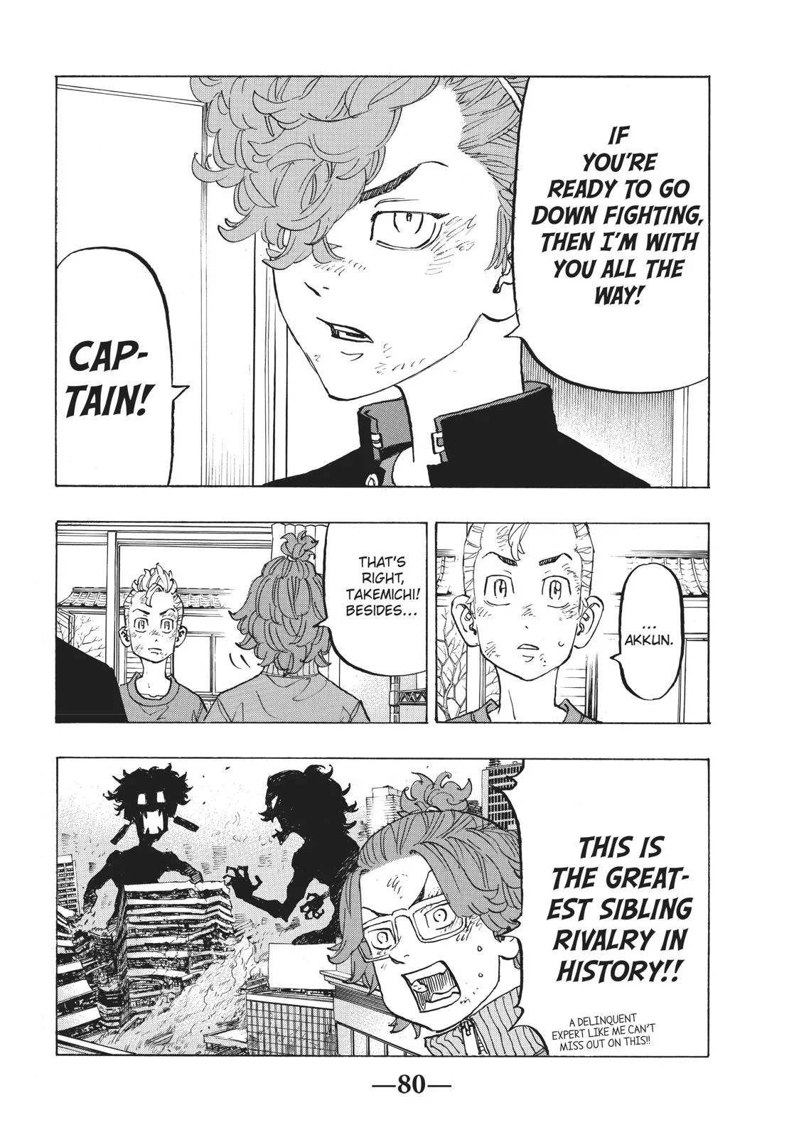 Tokyo Revengers - Chapter 138 - Page 12