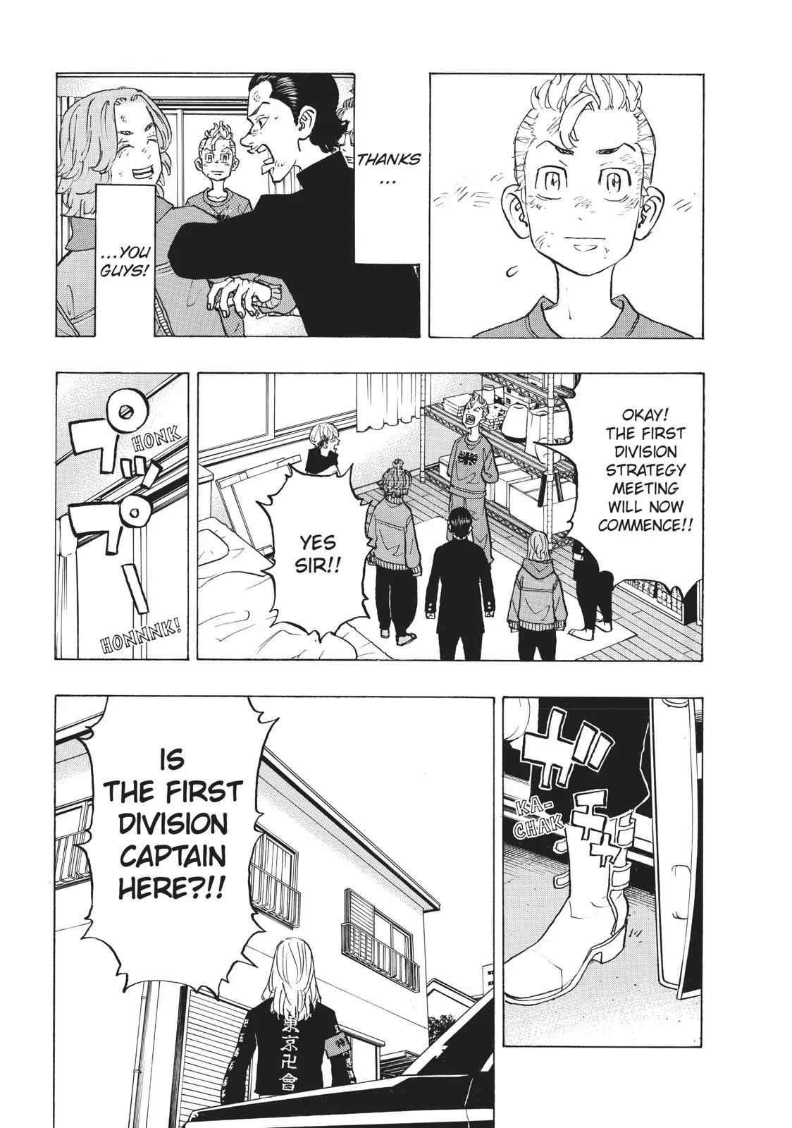 Tokyo Revengers - Chapter 138 - Page 14