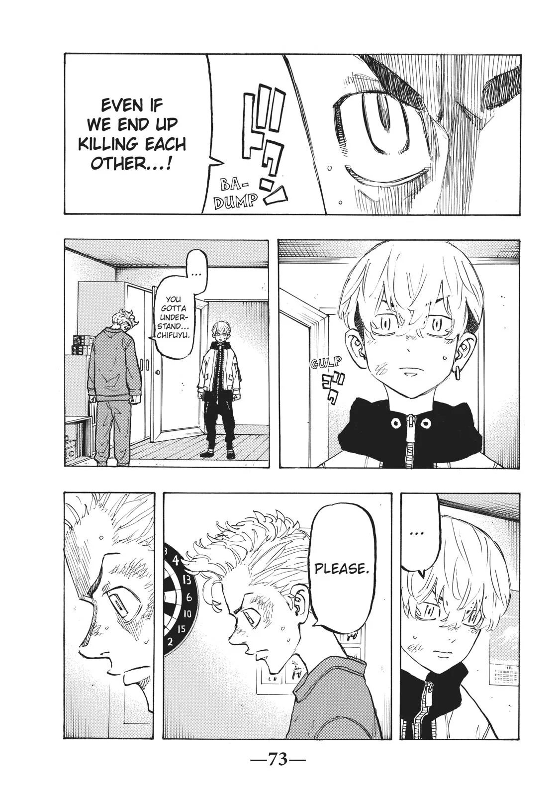 Tokyo Revengers - Chapter 138 - Page 6