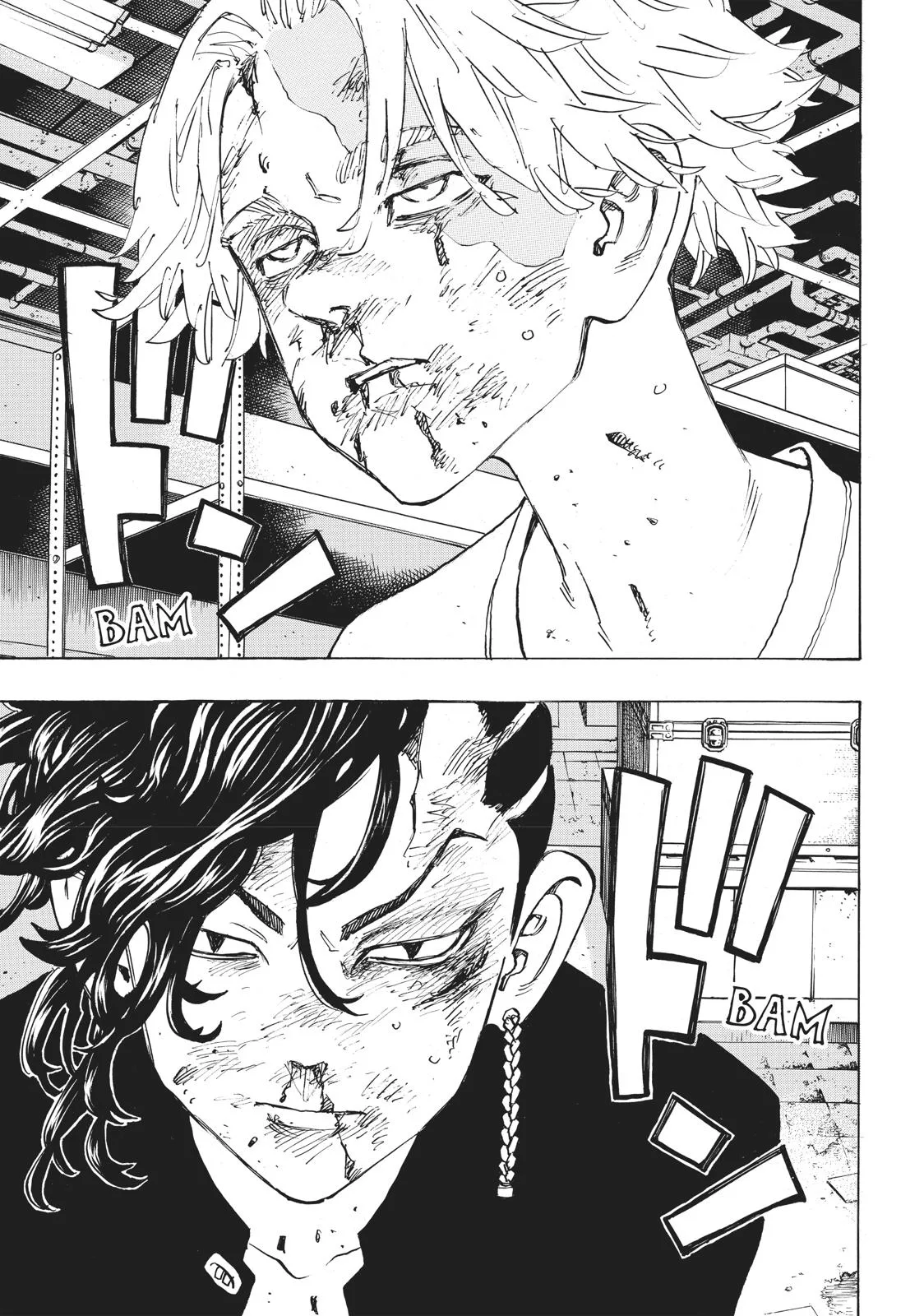 Tokyo Revengers - Chapter 139 - Page 12