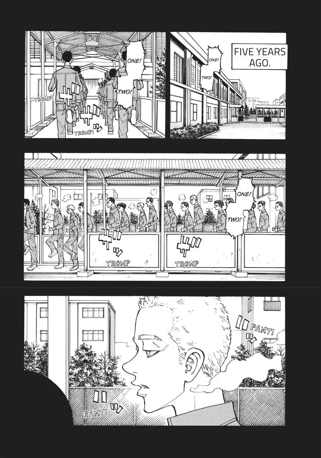 Tokyo Revengers - Chapter 139 - Page 16