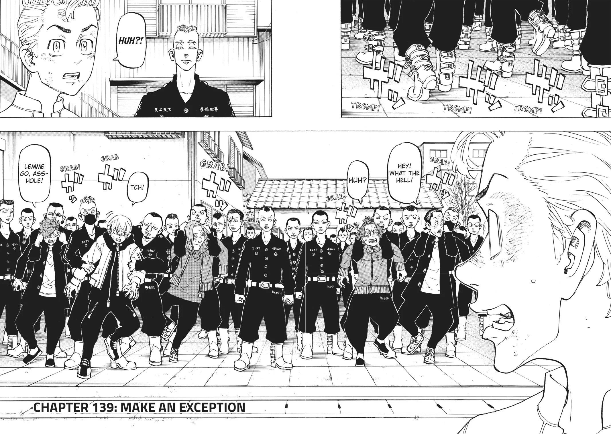 Tokyo Revengers - Chapter 139 - Page 2