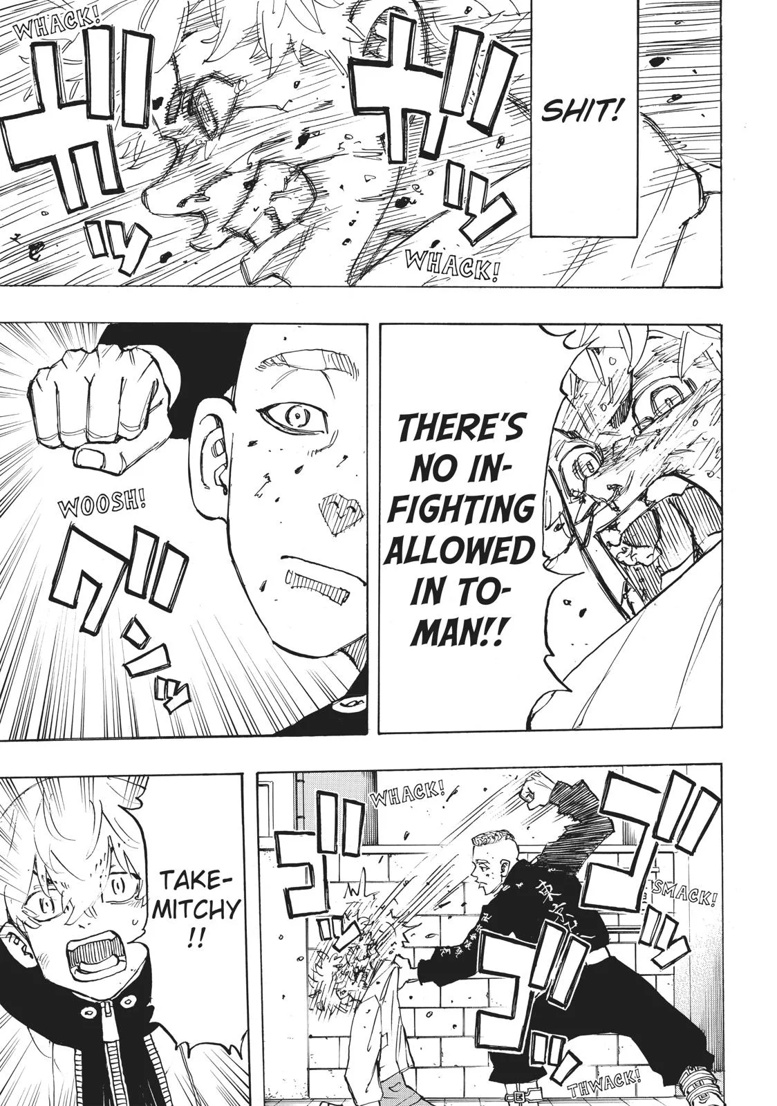 Tokyo Revengers - Chapter 139 - Page 6