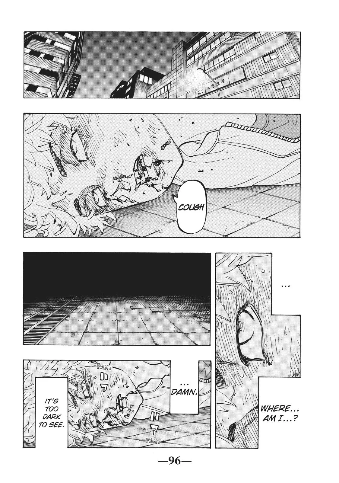 Tokyo Revengers - Chapter 139 - Page 9