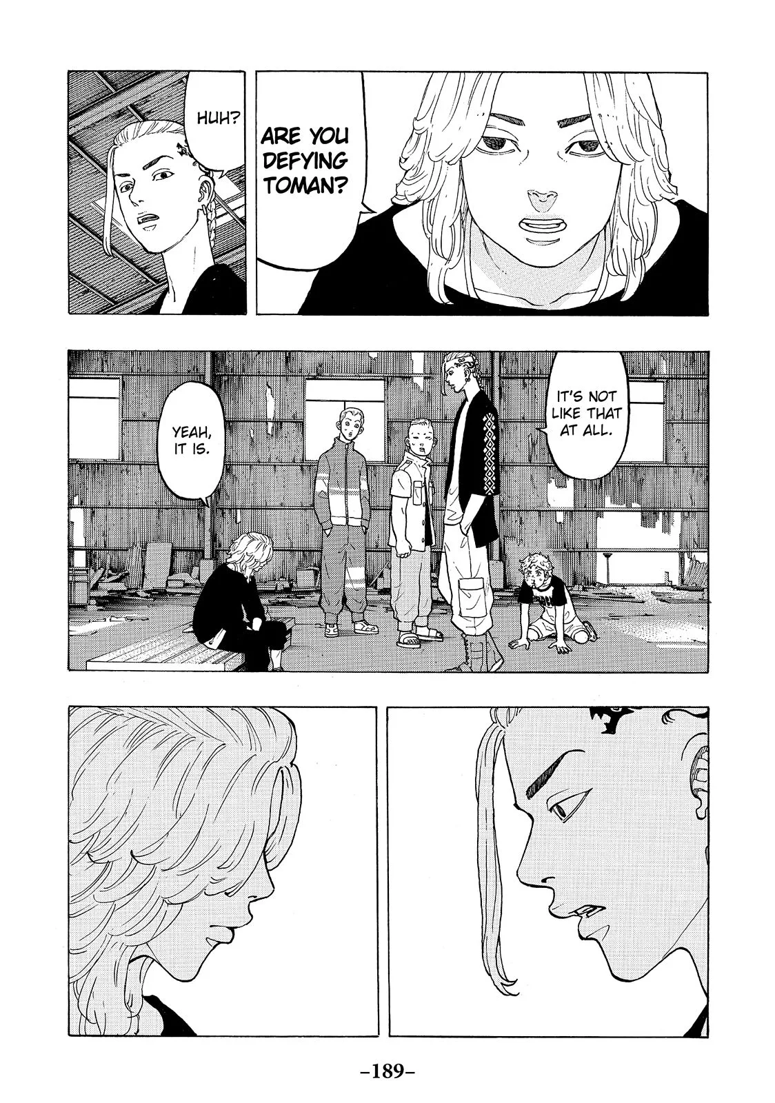 Tokyo Revengers - Chapter 14 - Page 10