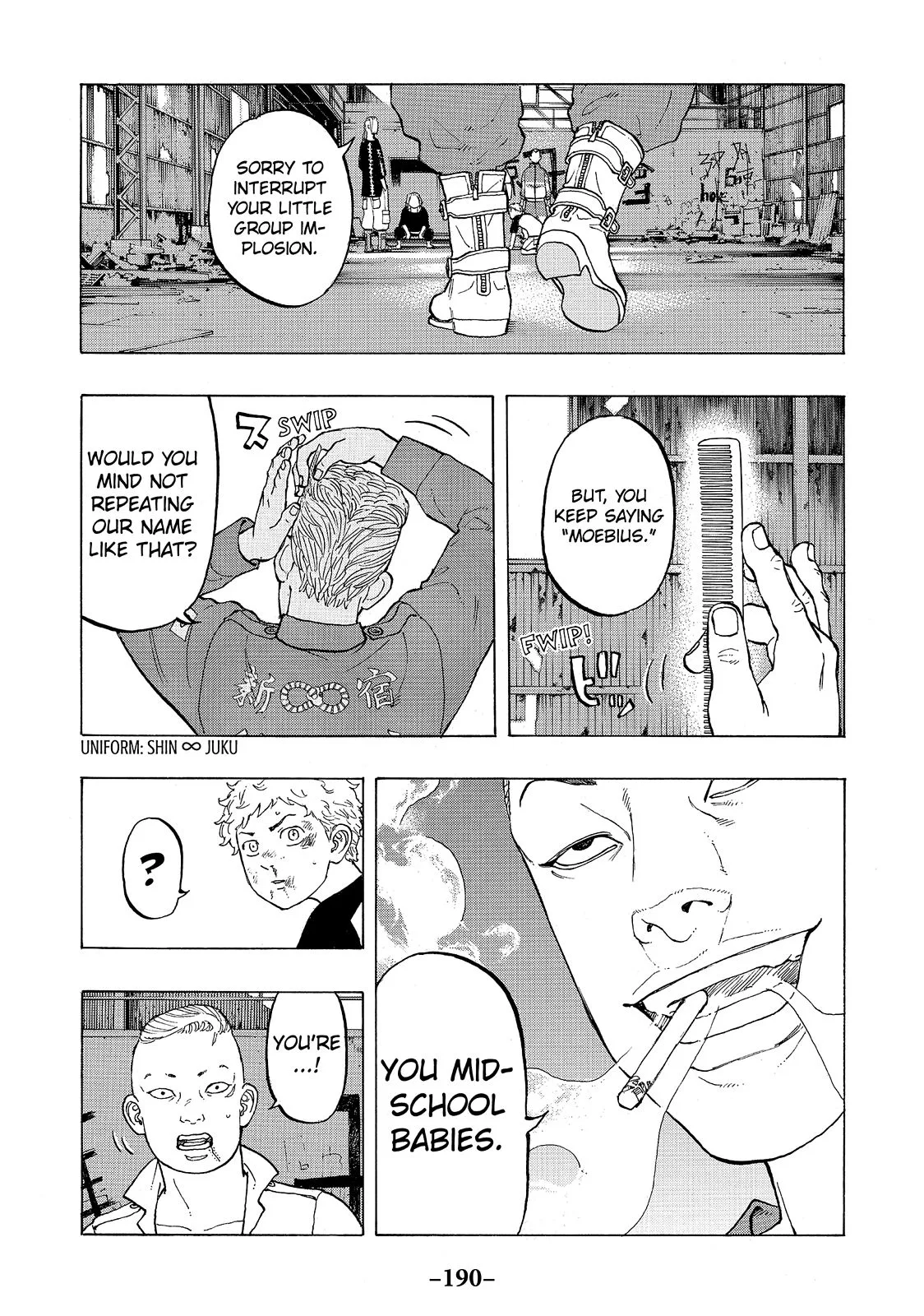 Tokyo Revengers - Chapter 14 - Page 11