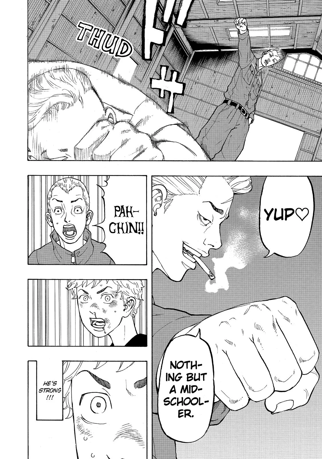 Tokyo Revengers - Chapter 14 - Page 15
