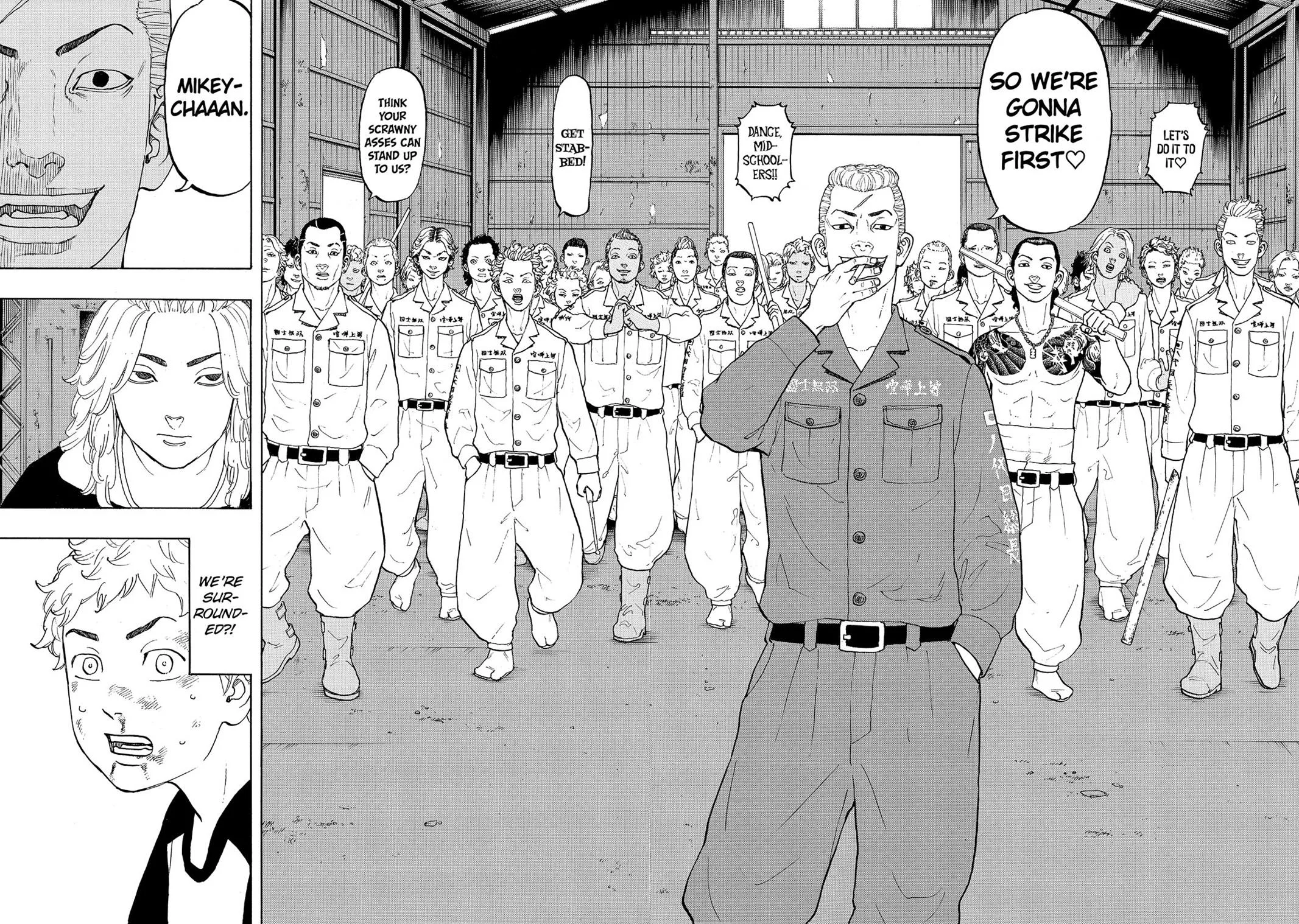 Tokyo Revengers - Chapter 14 - Page 17