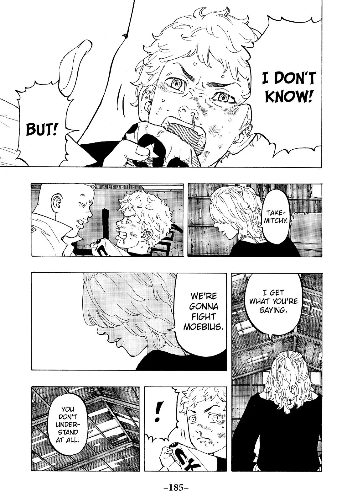 Tokyo Revengers - Chapter 14 - Page 6