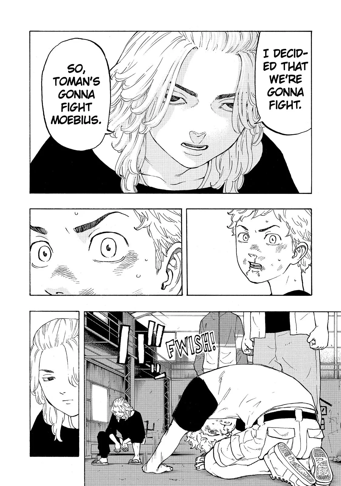 Tokyo Revengers - Chapter 14 - Page 7