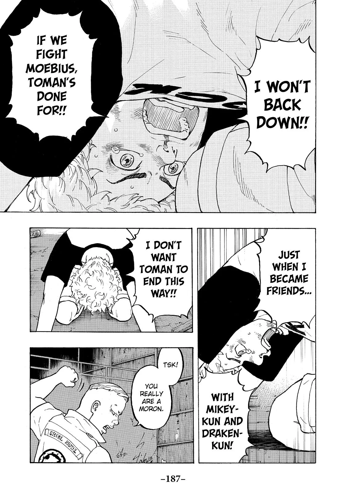 Tokyo Revengers - Chapter 14 - Page 8