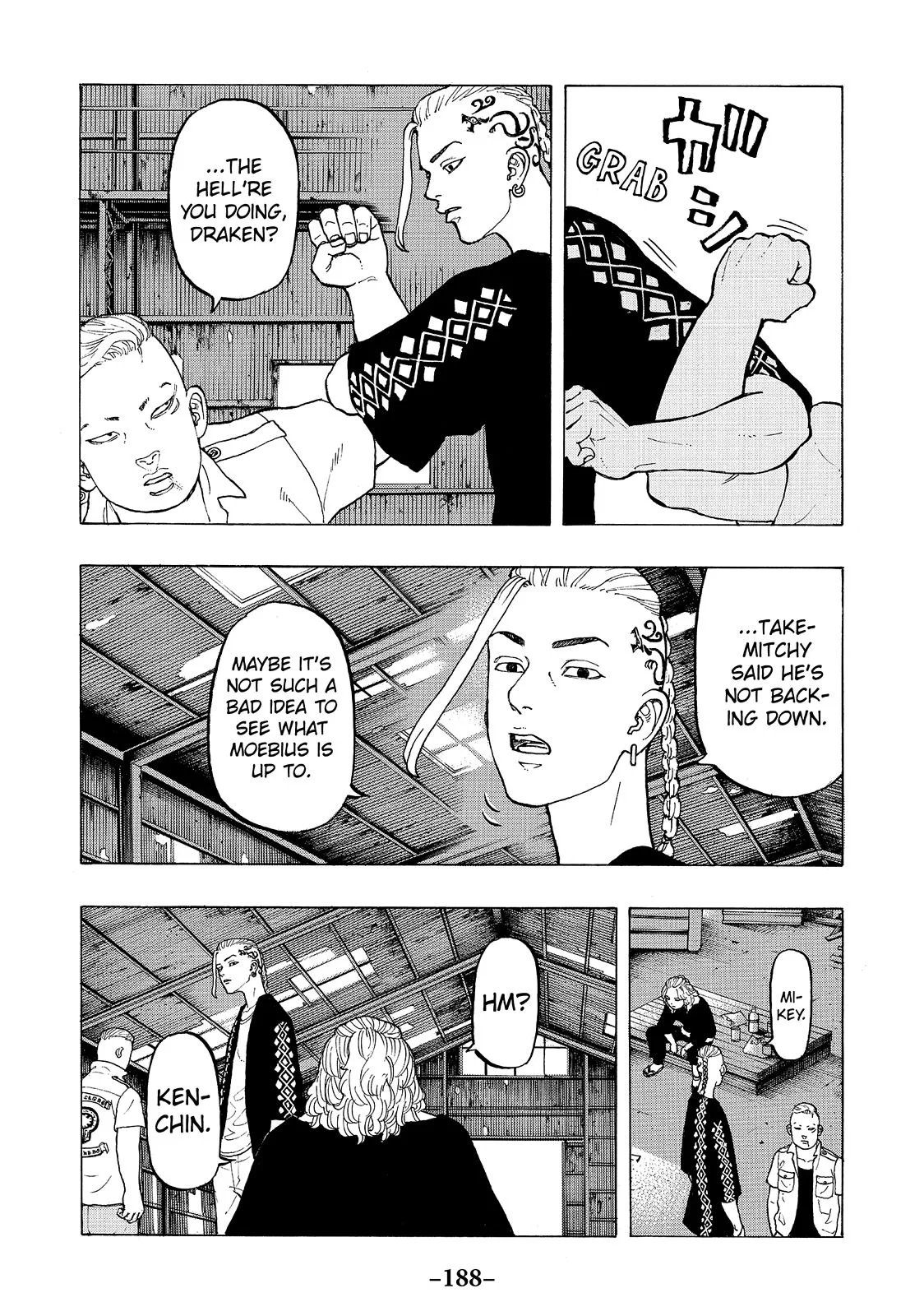 Tokyo Revengers - Chapter 14 - Page 9