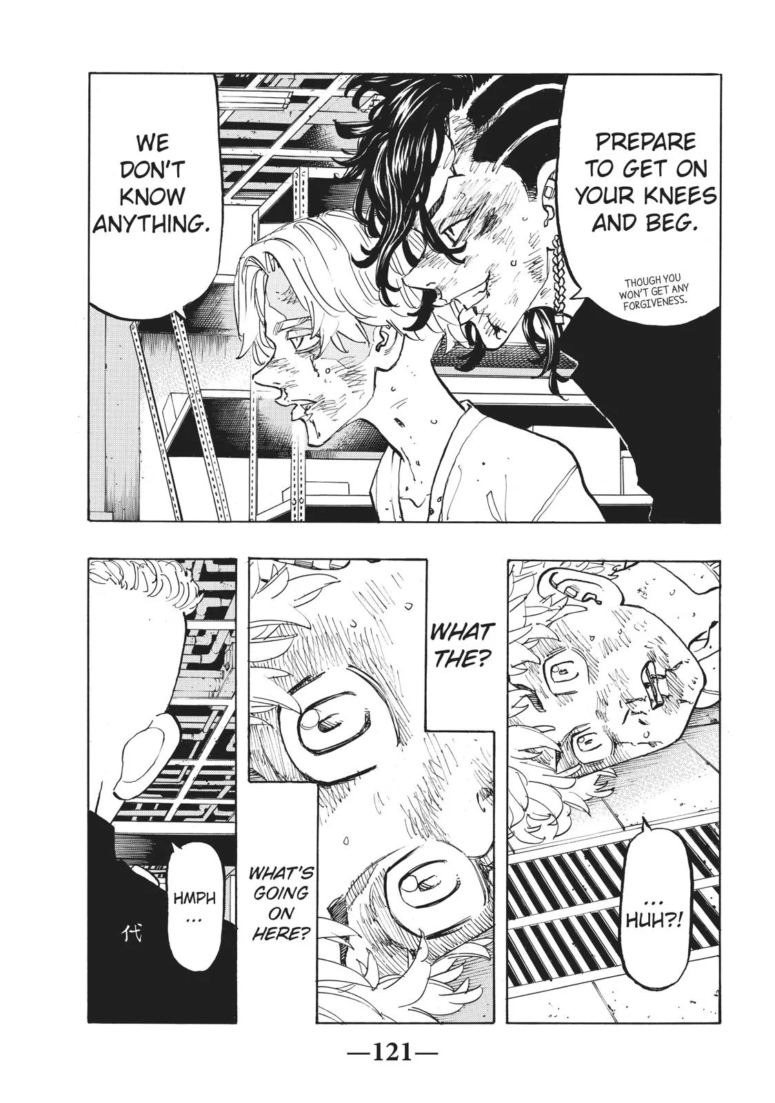 Tokyo Revengers - Chapter 140 - Page 15