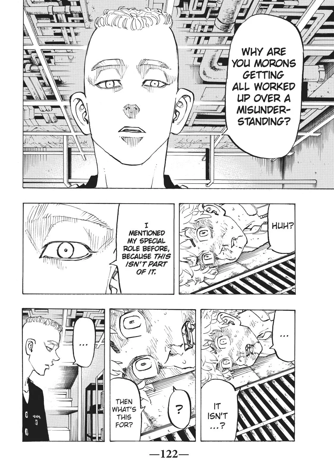 Tokyo Revengers - Chapter 140 - Page 16