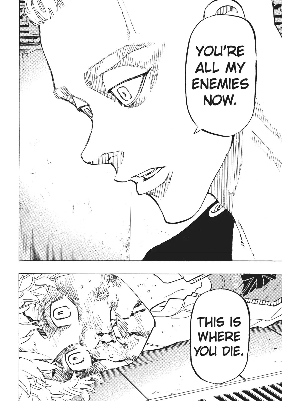 Tokyo Revengers - Chapter 140 - Page 20