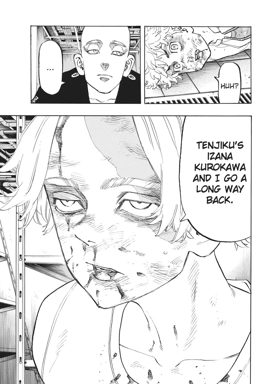 Tokyo Revengers - Chapter 140 - Page 7