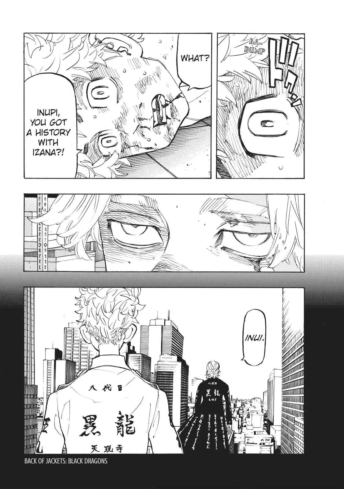 Tokyo Revengers - Chapter 140 - Page 8
