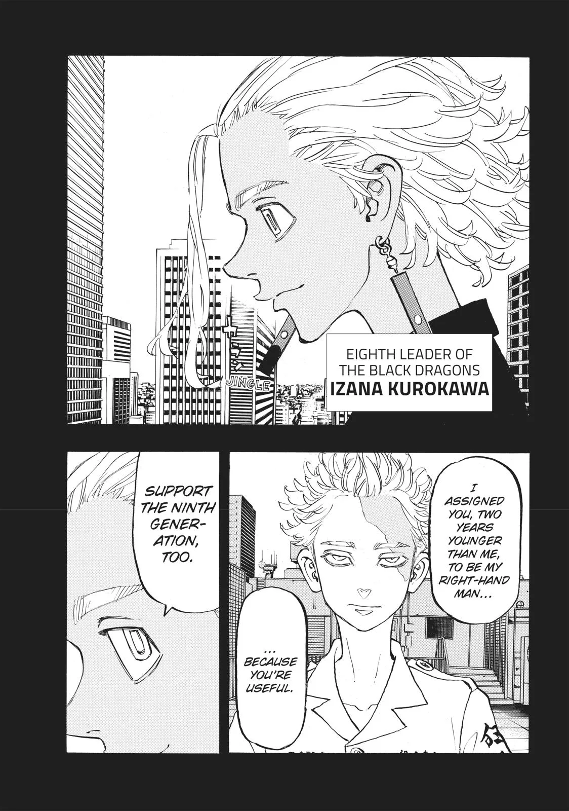 Tokyo Revengers - Chapter 140 - Page 9