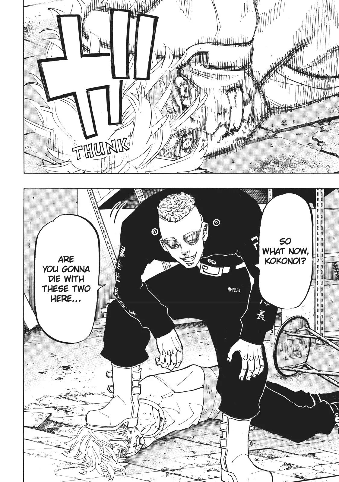 Tokyo Revengers - Chapter 141 - Page 10