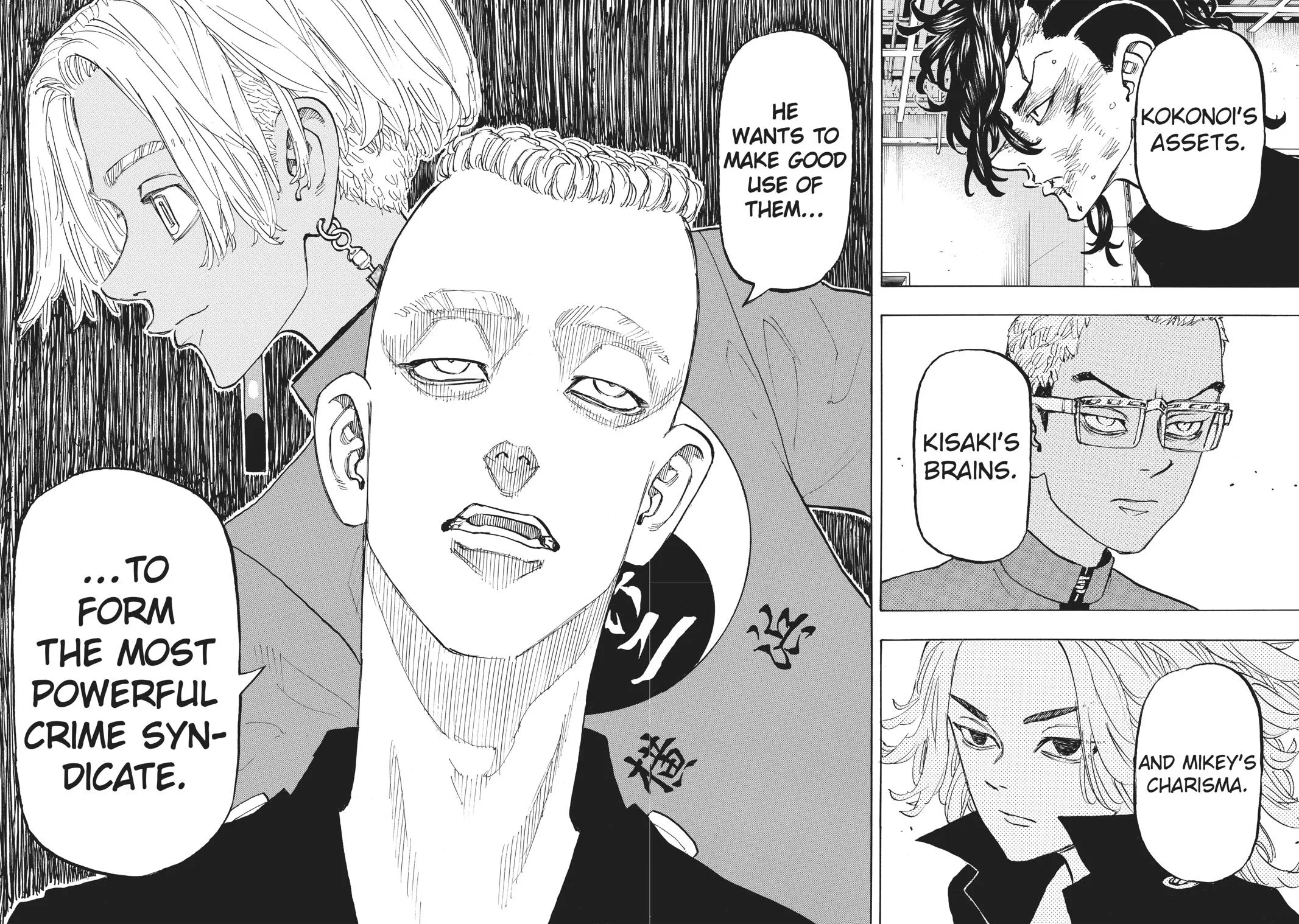 Tokyo Revengers - Chapter 141 - Page 12