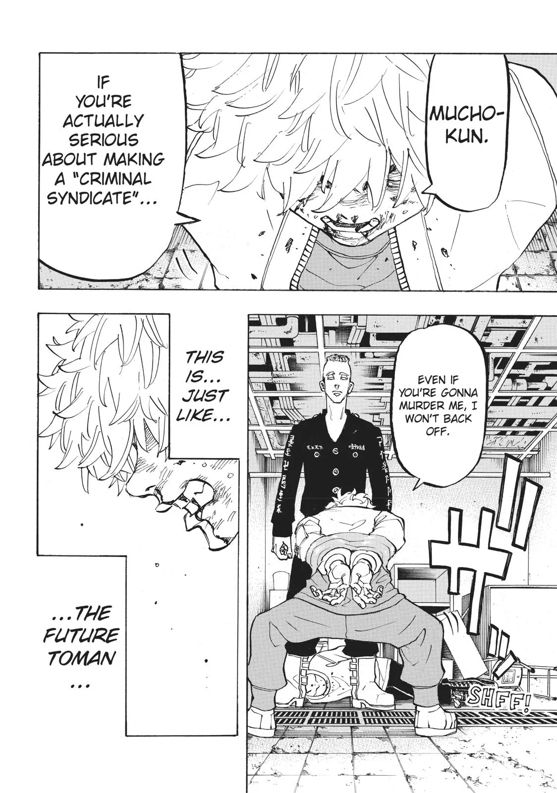 Tokyo Revengers - Chapter 141 - Page 15