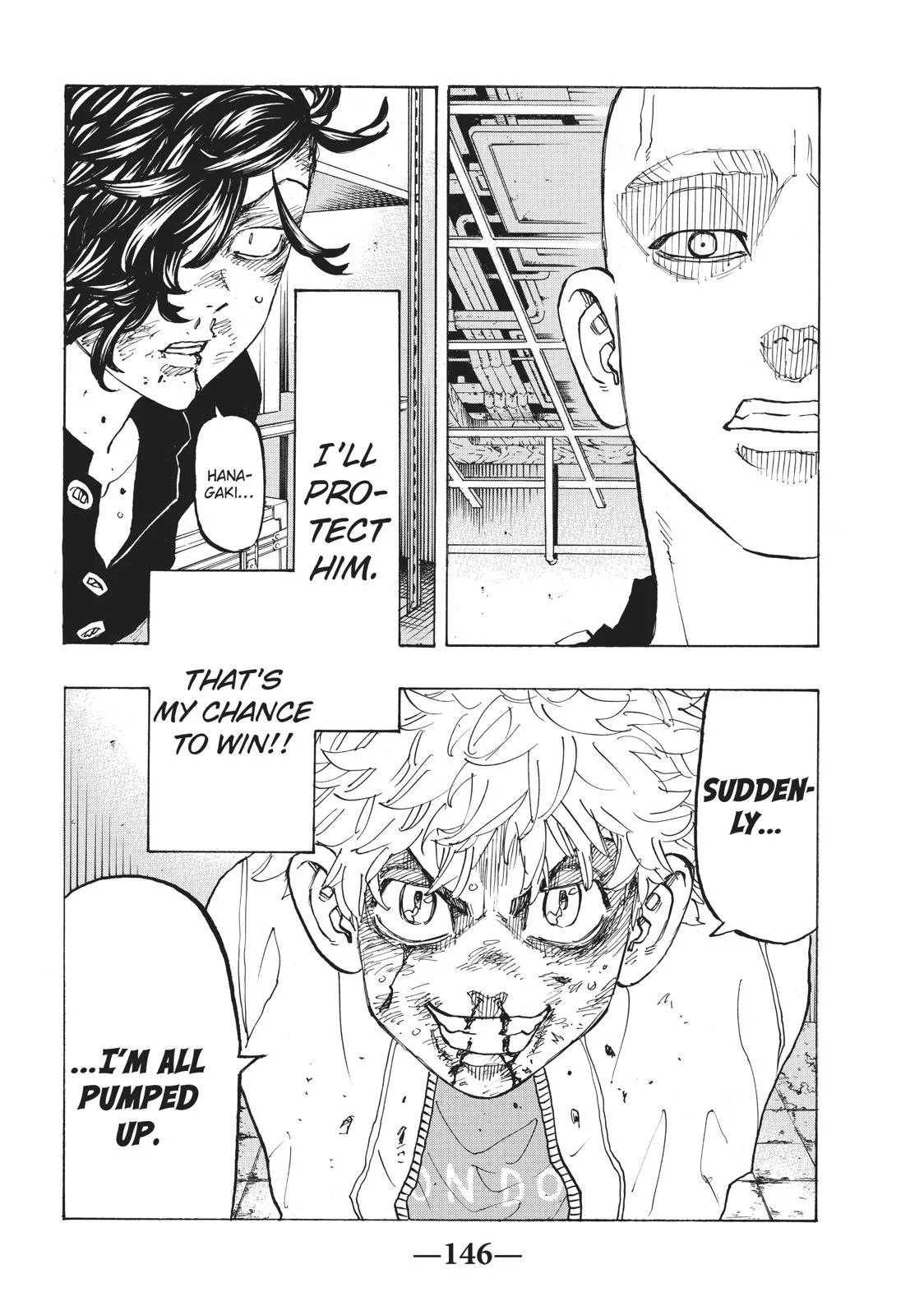 Tokyo Revengers - Chapter 141 - Page 18