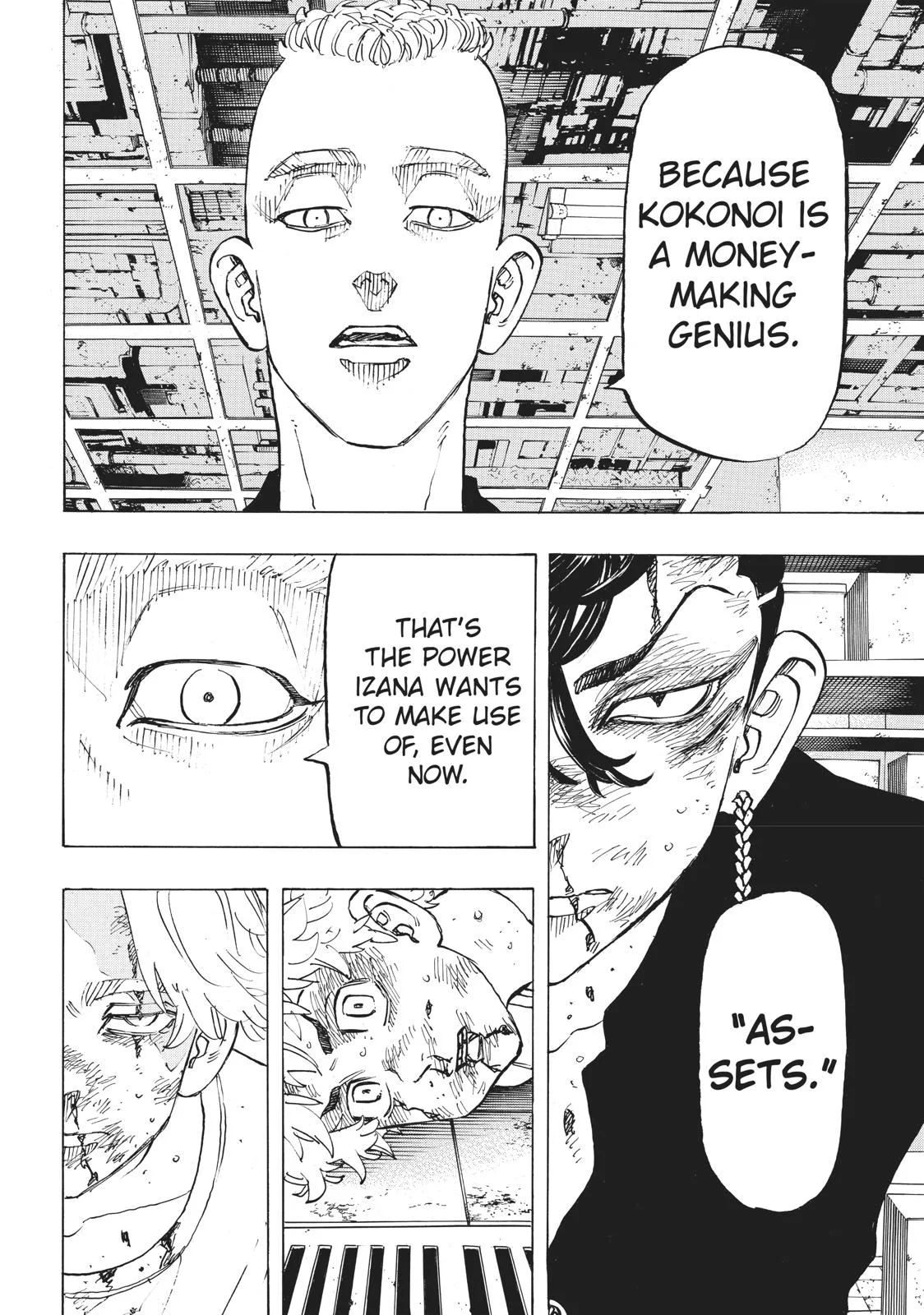 Tokyo Revengers - Chapter 141 - Page 6