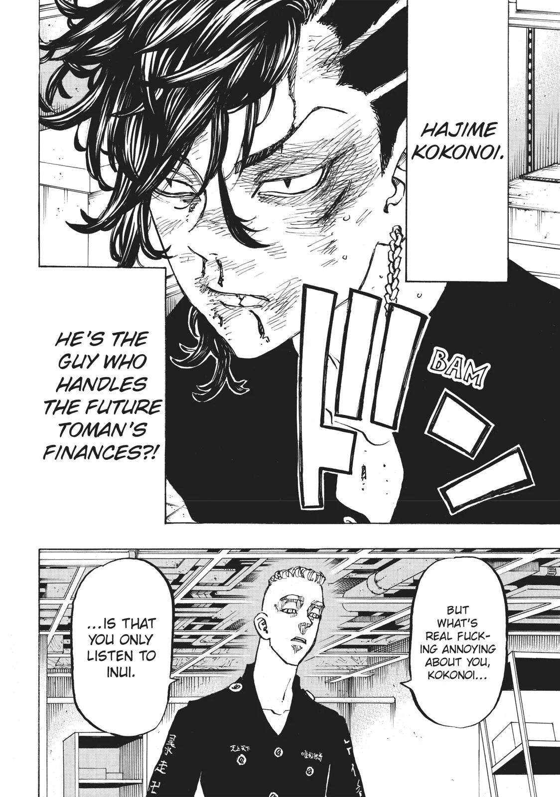 Tokyo Revengers - Chapter 141 - Page 8