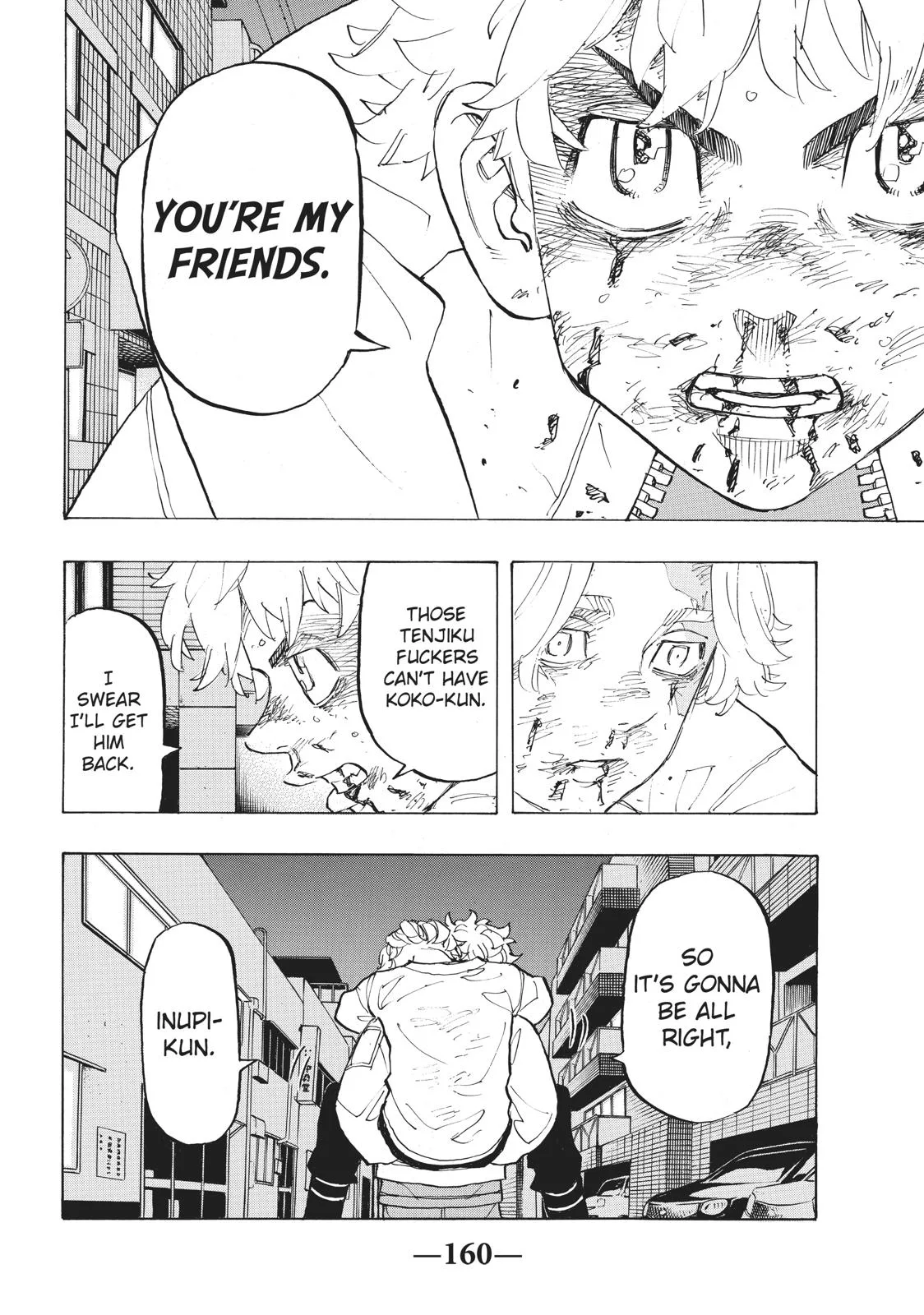 Tokyo Revengers - Chapter 142 - Page 11