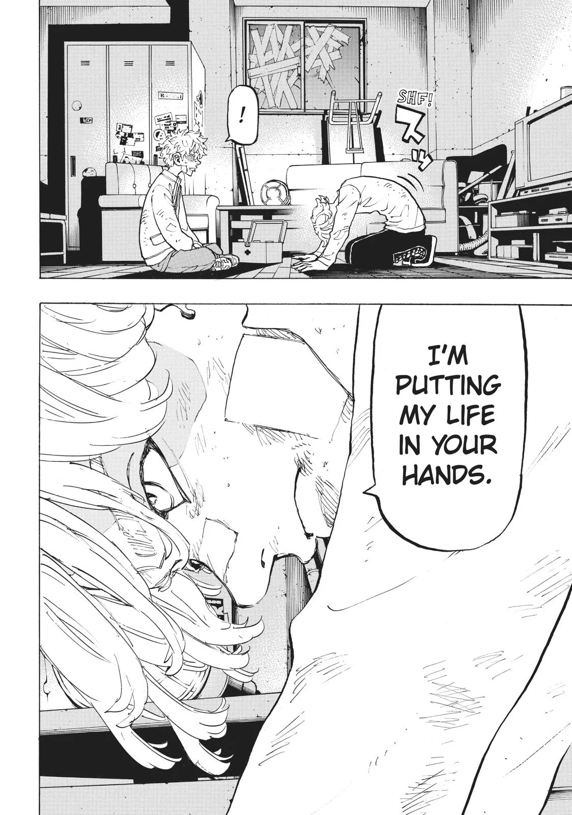 Tokyo Revengers - Chapter 142 - Page 15