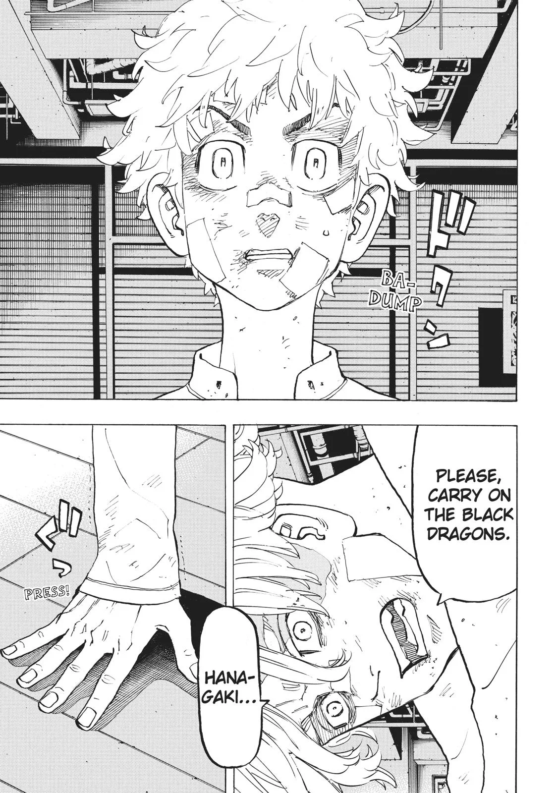 Tokyo Revengers - Chapter 142 - Page 16