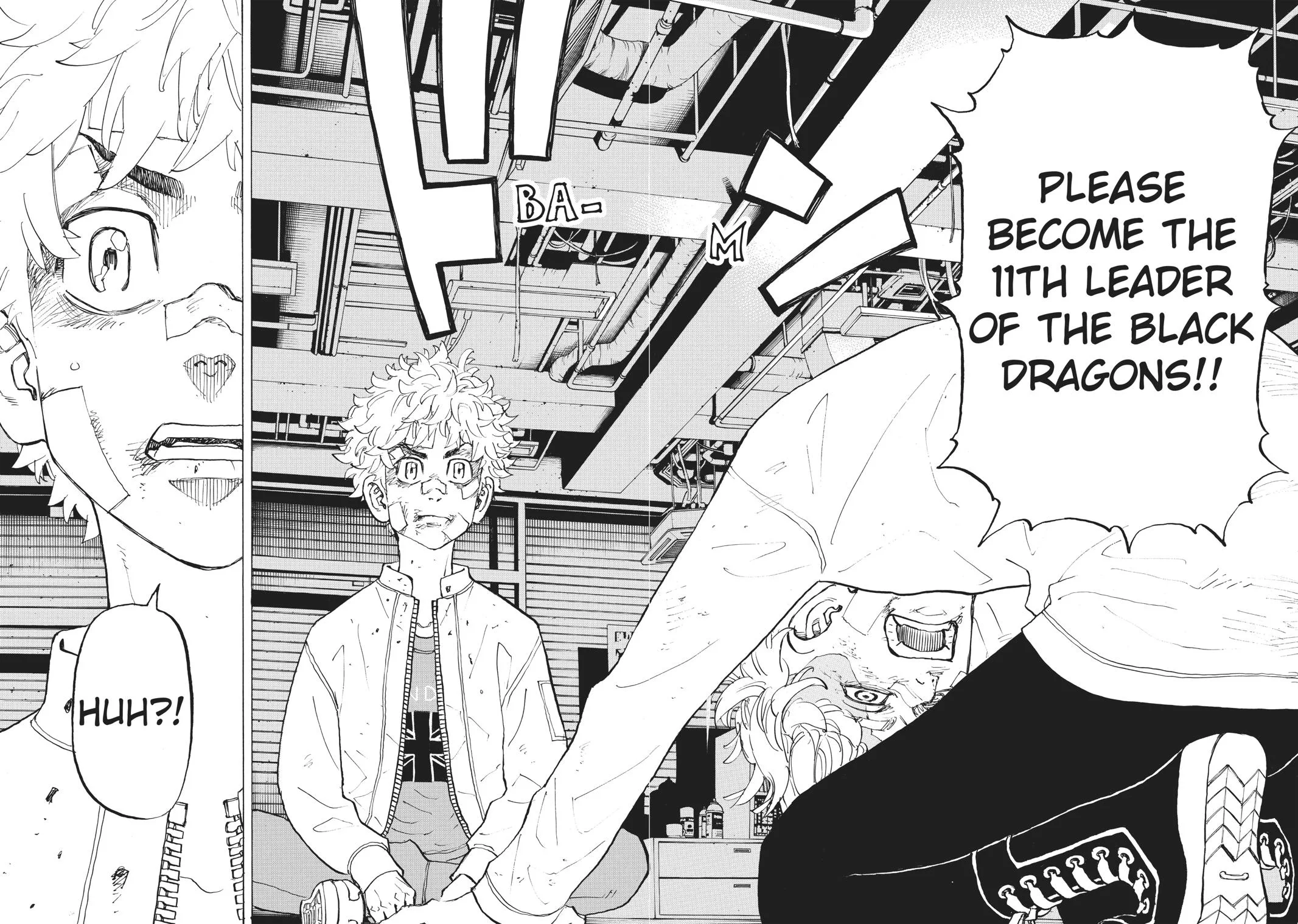Tokyo Revengers - Chapter 142 - Page 17