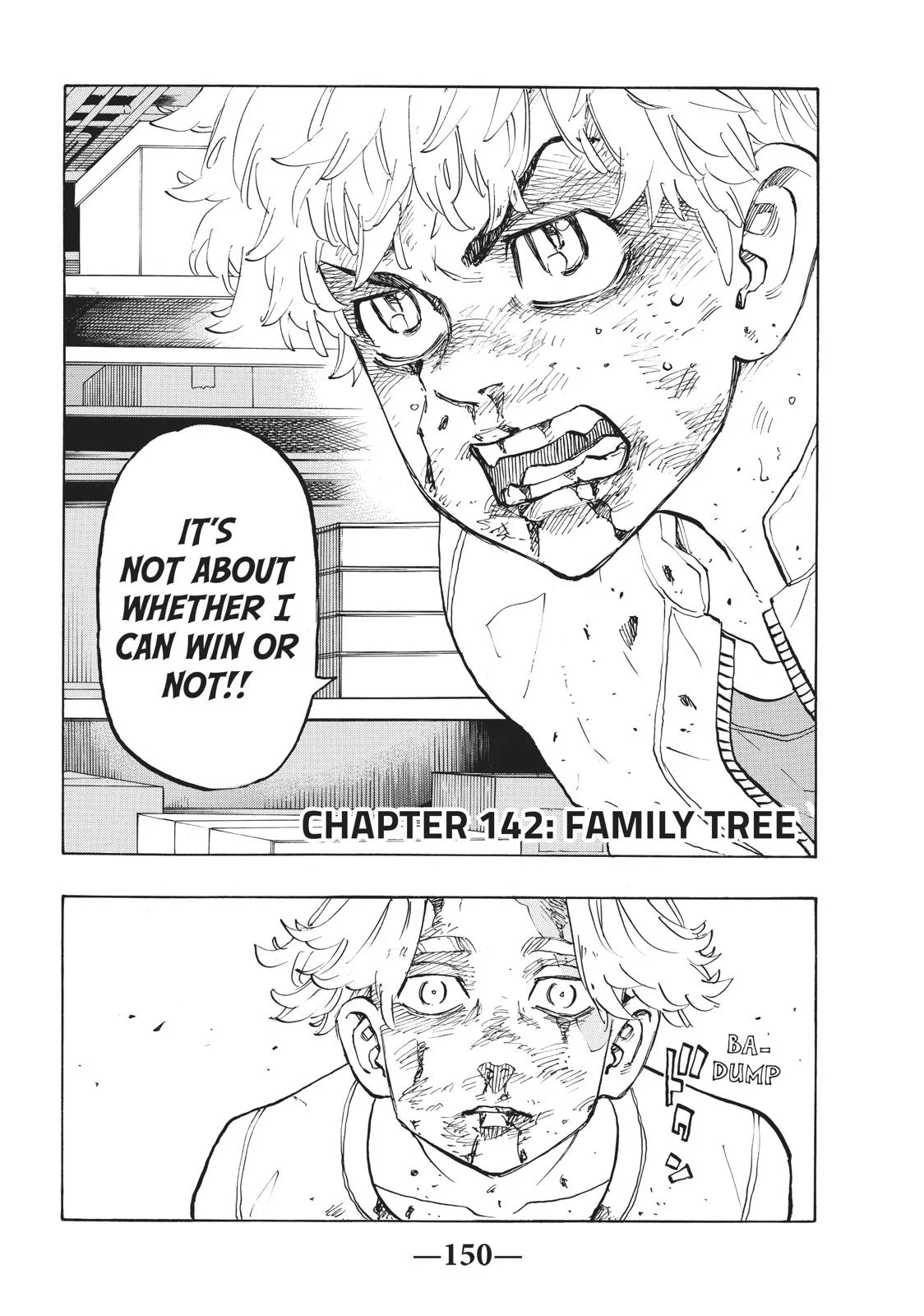 Tokyo Revengers - Chapter 142 - Page 2