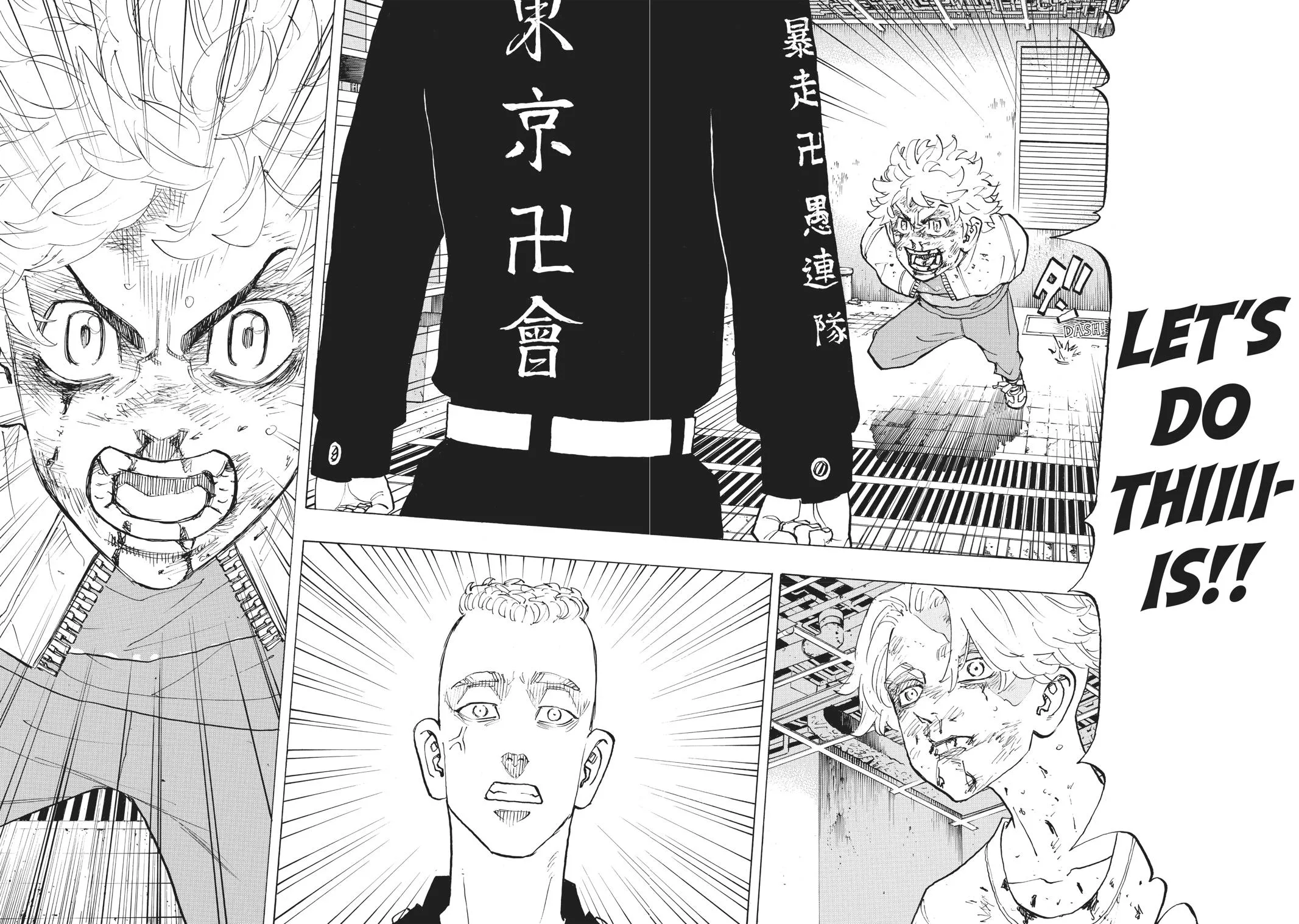 Tokyo Revengers - Chapter 142 - Page 4