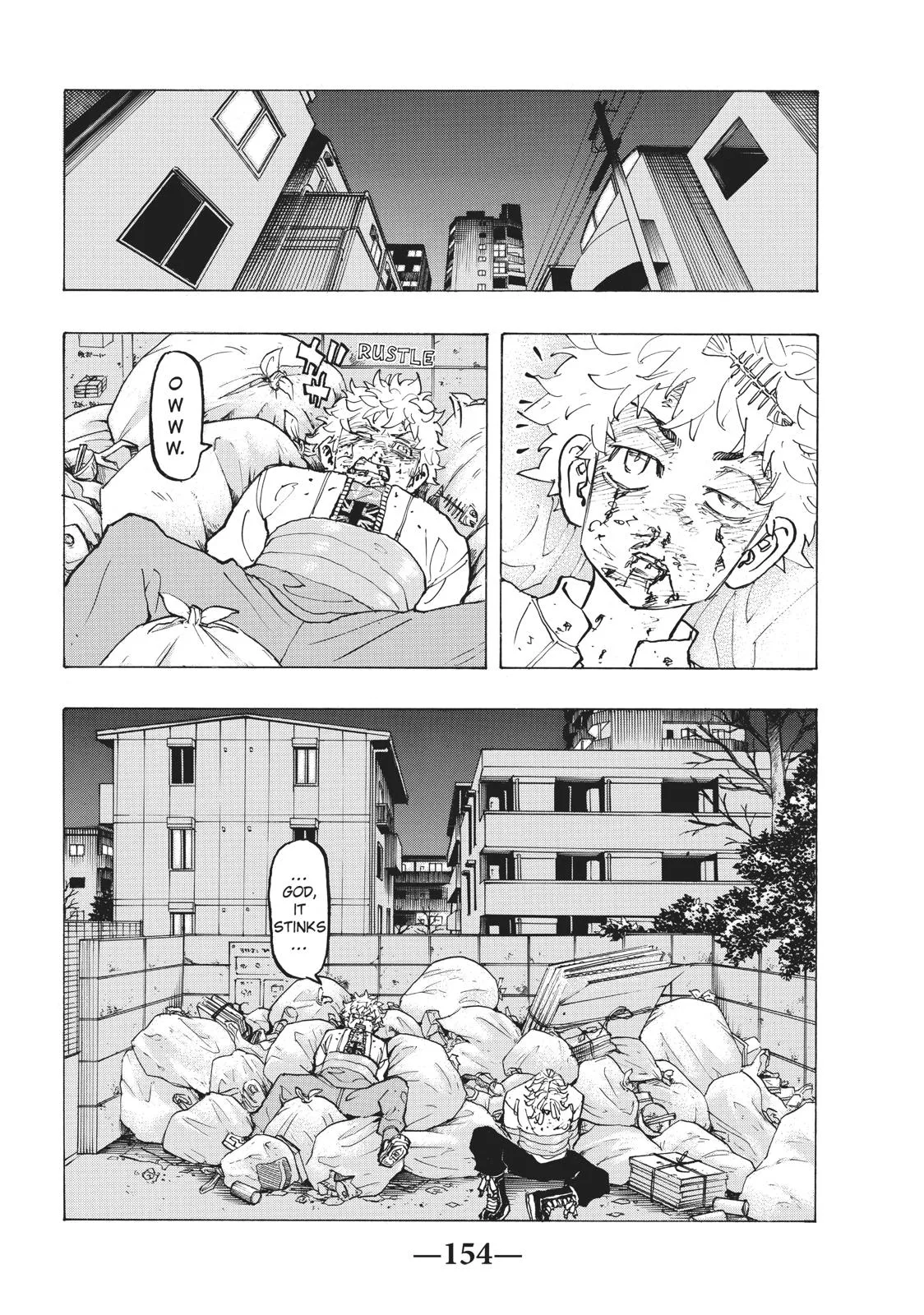 Tokyo Revengers - Chapter 142 - Page 5