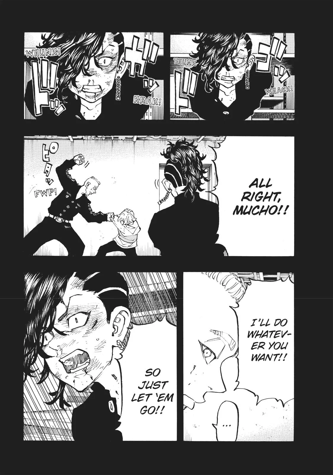 Tokyo Revengers - Chapter 142 - Page 7