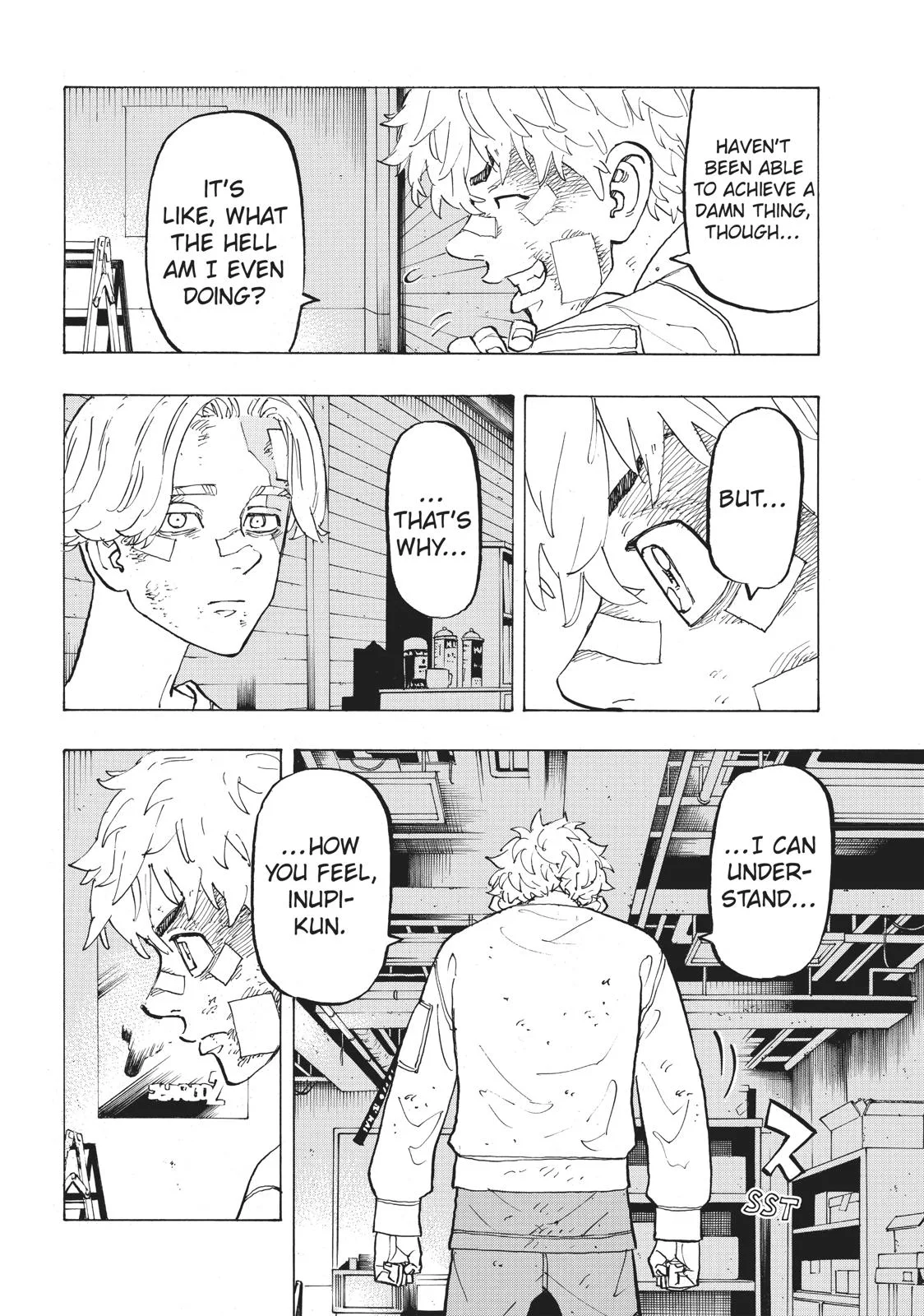 Tokyo Revengers - Chapter 143 - Page 14
