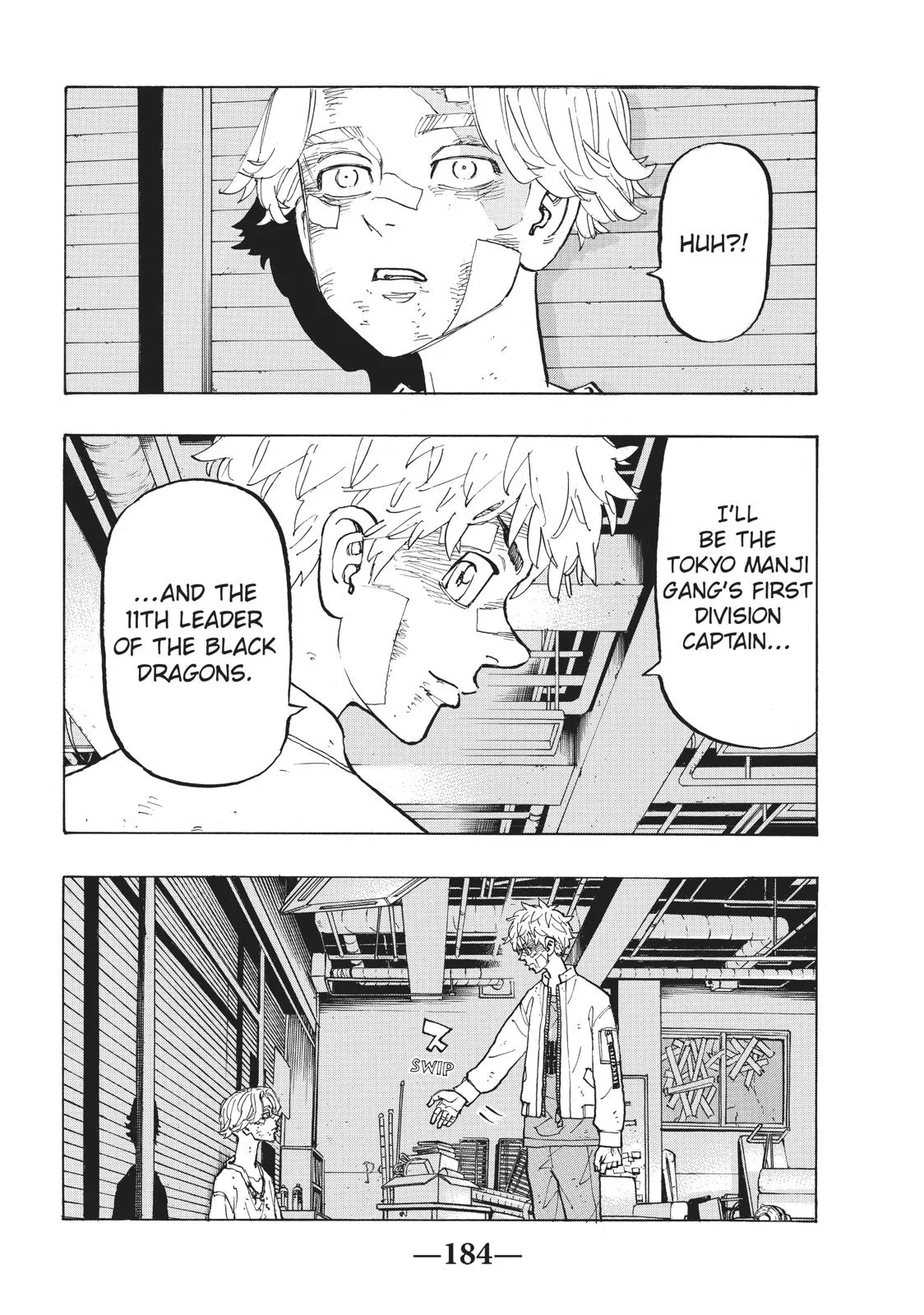 Tokyo Revengers - Chapter 143 - Page 16