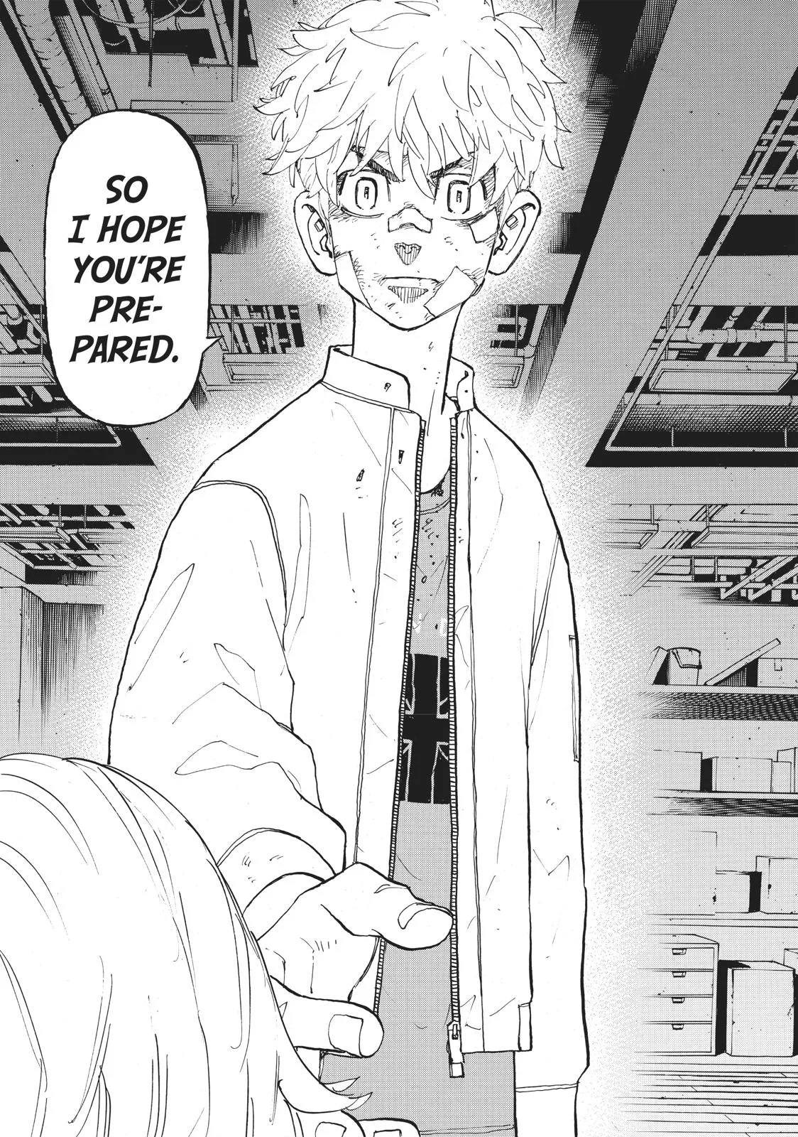 Tokyo Revengers - Chapter 143 - Page 17